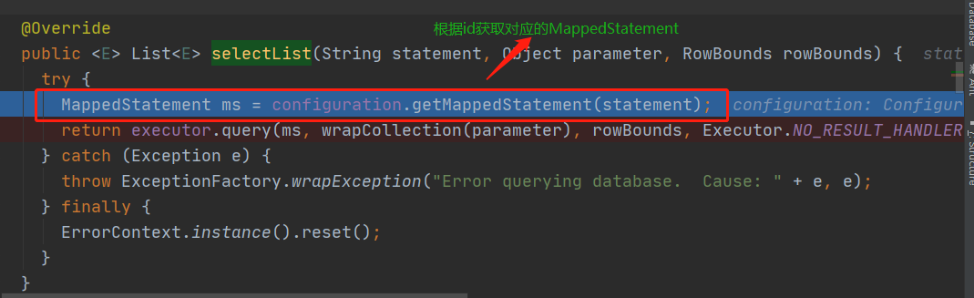 Mybatis的Mapper中的方法為什么不能重載