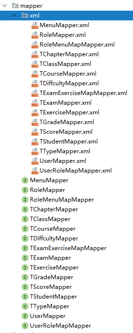 基于Mybatis Plus實(shí)現(xiàn)代碼生成器CodeGenerator