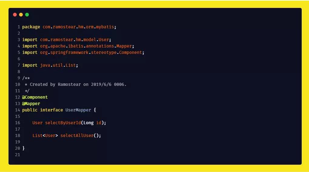 Hibernate 與 Mybatis 的共存問題,打破你的認知！(兩個ORM框架)