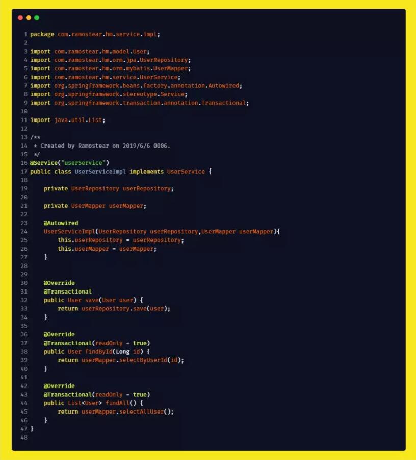 Hibernate 與 Mybatis 的共存問題,打破你的認知！(兩個ORM框架)