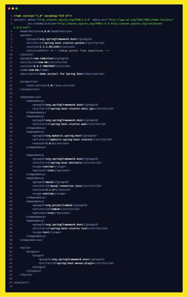 Hibernate 與 Mybatis 的共存問題,打破你的認知！(兩個ORM框架)