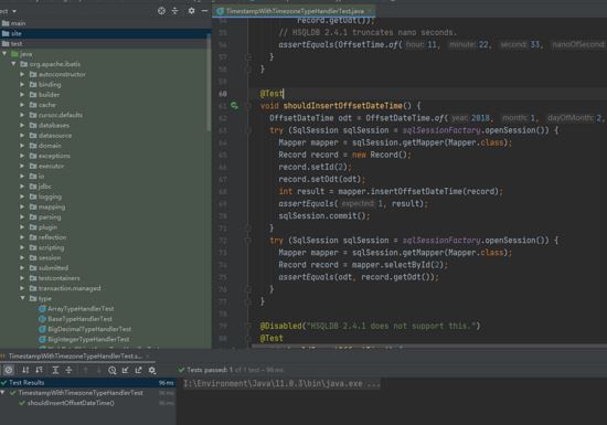 MyBatis版本升級導致OffsetDateTime入參解析異常問題復盤