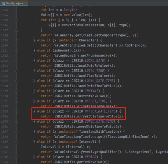 MyBatis版本升級導致OffsetDateTime入參解析異常問題復盤