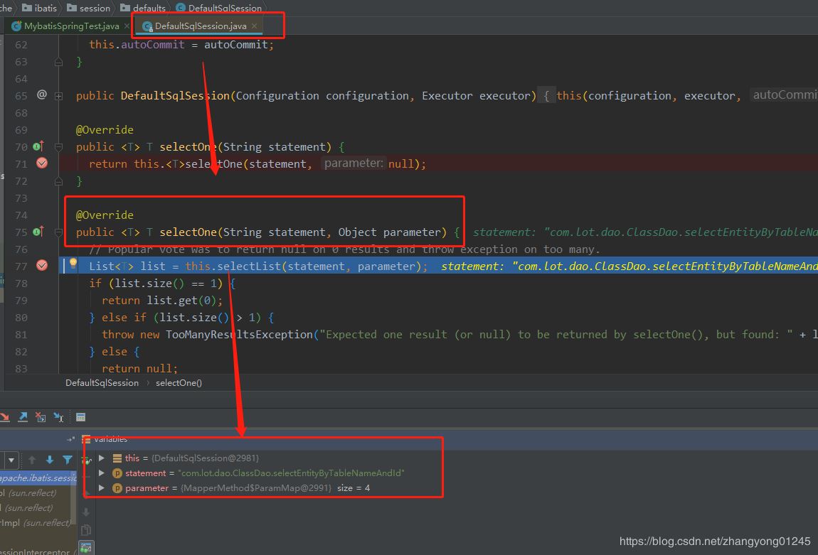 淺談Mybatis #和$區別以及原理