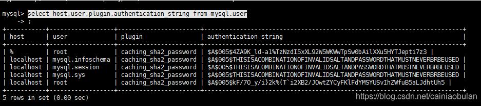 完美解決docker安裝mysql后Navicat連接不上的問題
