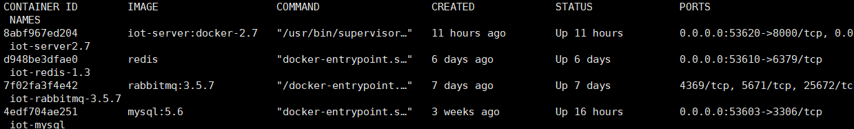 Docker 部署Mysql 服務(wù)和Redis 服務(wù)的方法