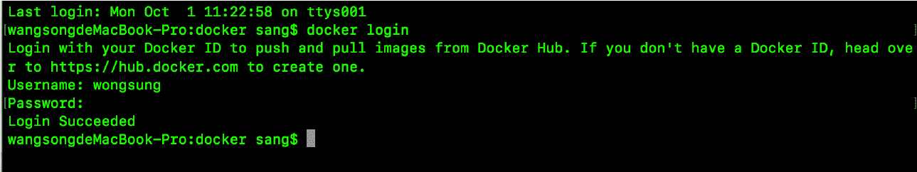 Docker Hub運行原理及實現過程解析