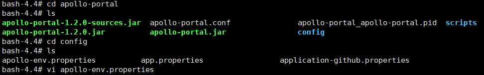 CentOS7使用docker部署Apollo配置中心的實現(xiàn)