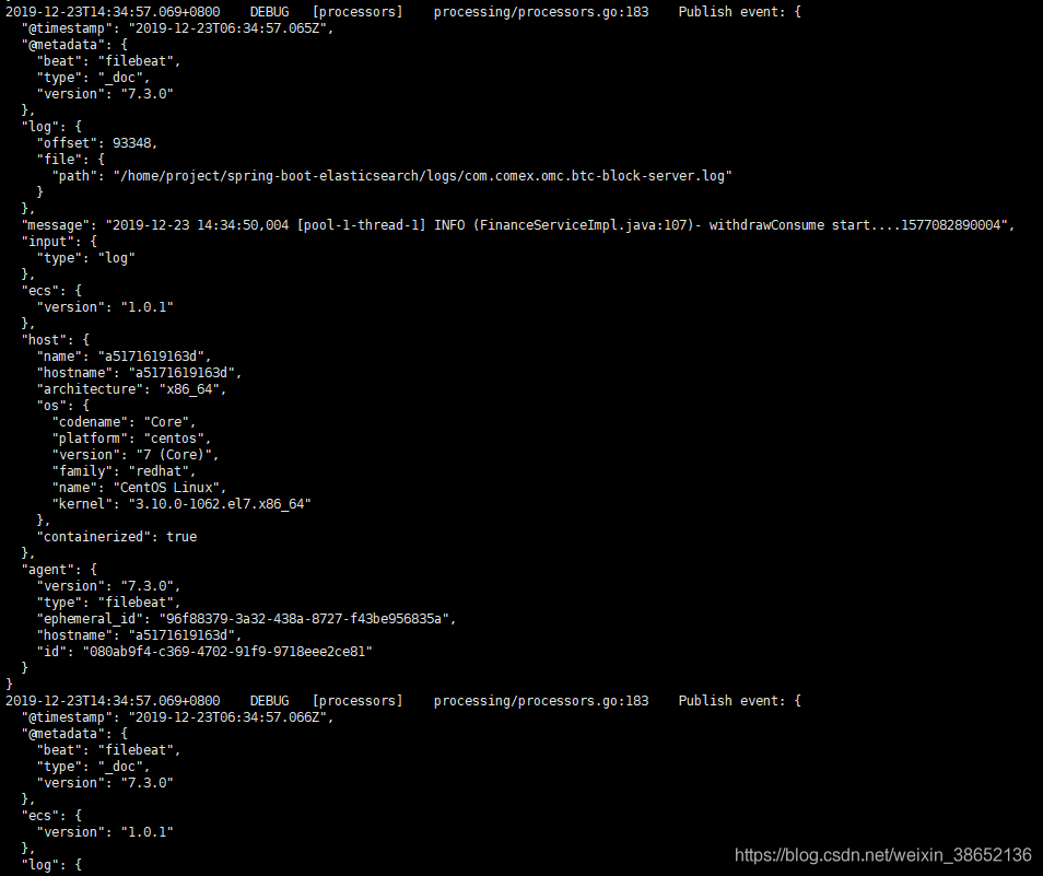 Docker部署ELK7.3.0日志收集服務最佳實踐