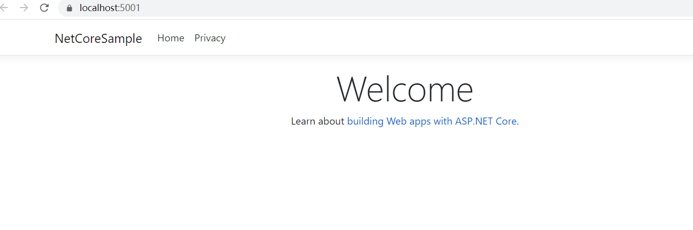 asp.net core應用docke部署到centos7的全過程