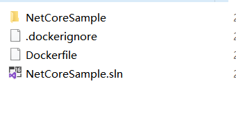 asp.net core應用docke部署到centos7的全過程