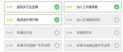 在超級課程表中成為超級實習(xí)生操作過程