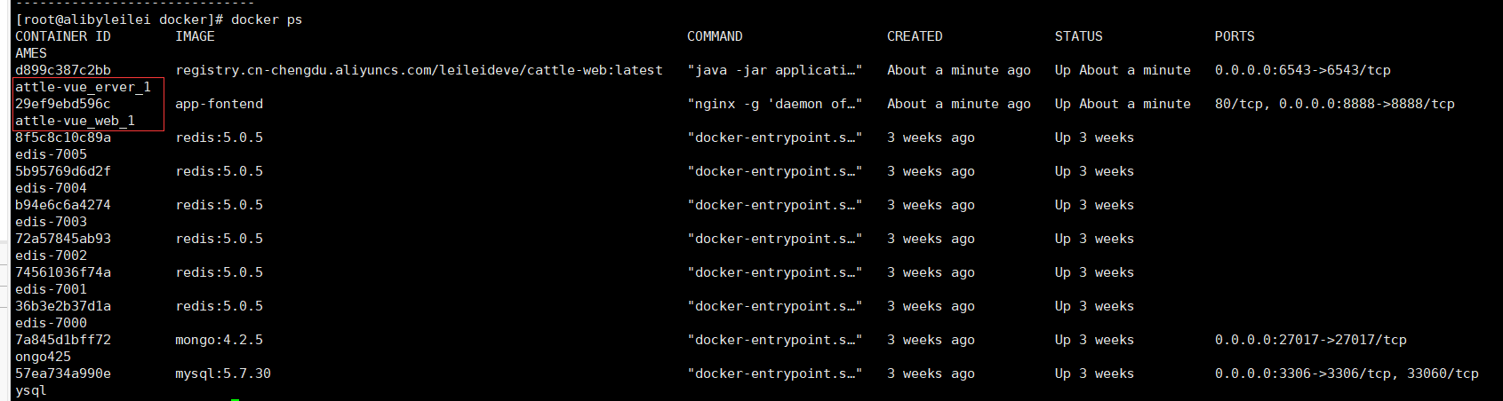 IDEA中使用Docker Compose容器編排的實現