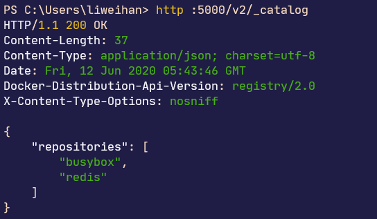 docker registry 鏡像同步的實現思路
