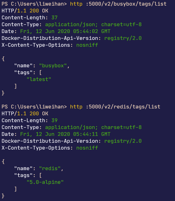 docker registry 鏡像同步的實現思路