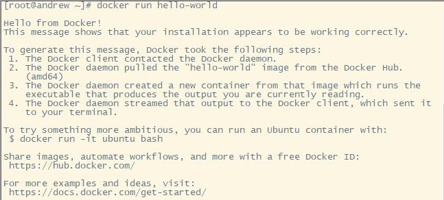 Docker安裝及阿里云鏡像加速器的配置方法