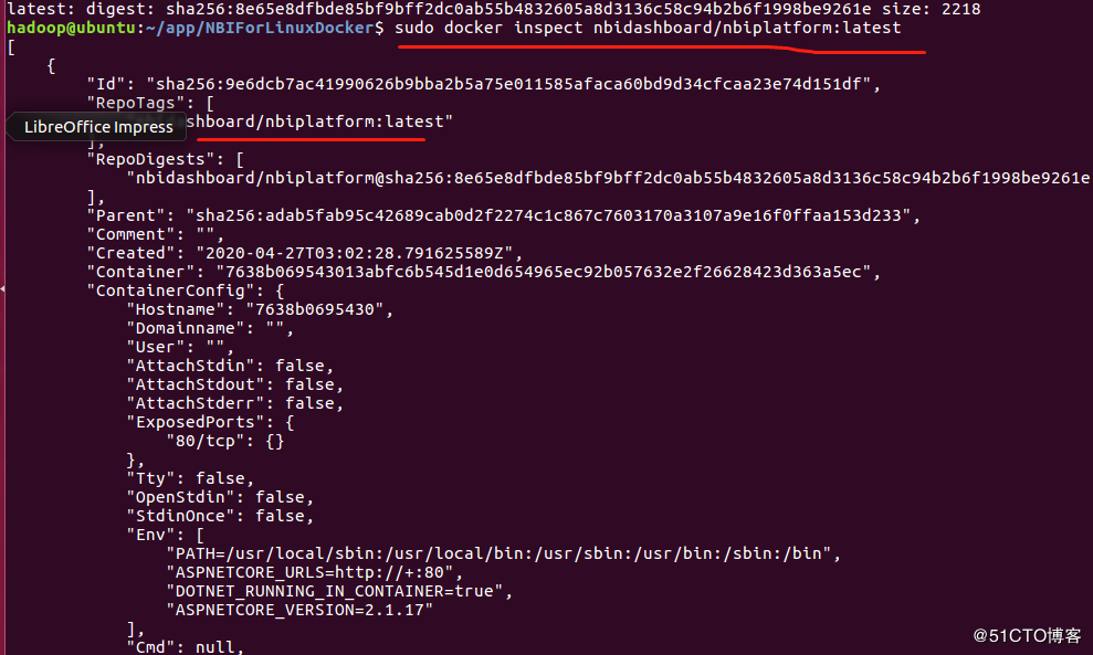 如何將本地構建好的docker鏡像發布到dockerhub