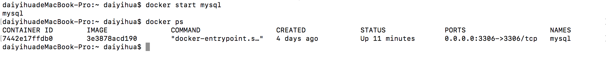 如何解決docker容器啟動失敗