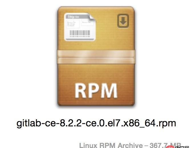 centos搭建的gitlab服務(wù)