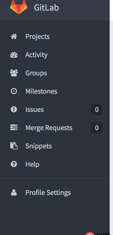 centos搭建的gitlab服務(wù)