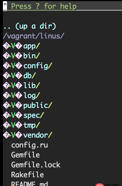 CentOS 下 Vim 列表文件有亂碼，是系統(tǒng)語(yǔ)言問(wèn)題嗎？