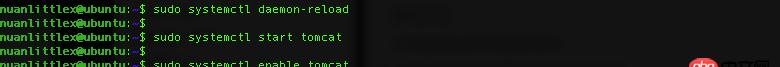 service - Ubuntu16 Tomcat9 設(shè)置開機(jī)自動(dòng)重啟時(shí)為什么起不來？