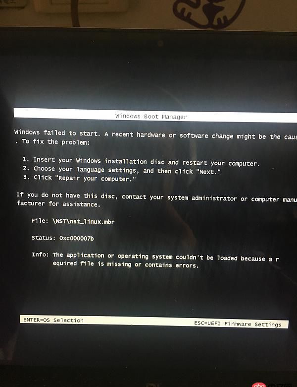 ubuntu14.04 - 關(guān)于Ubuntu系統(tǒng)安裝的問題