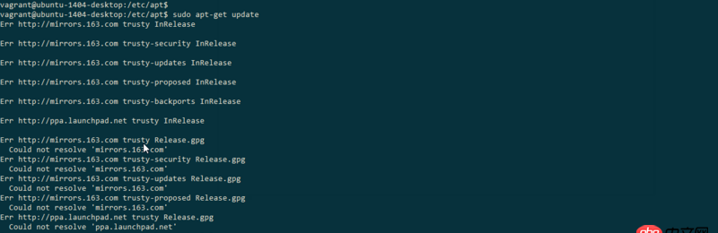 ubuntu - 國內(nèi)鏡像源設(shè)置