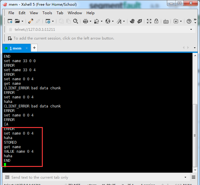 如何去實現memcache的gui？