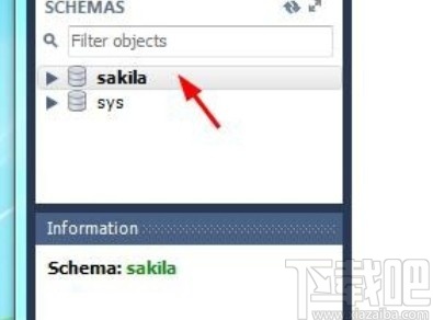 mysql設置默認數(shù)據(jù)庫的方法