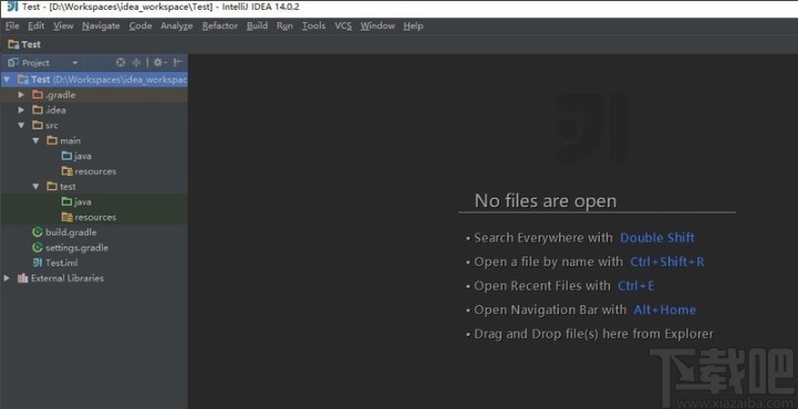 idea自定義快捷鍵的方法步驟