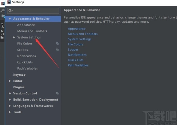 idea打開多個窗口的操作方法