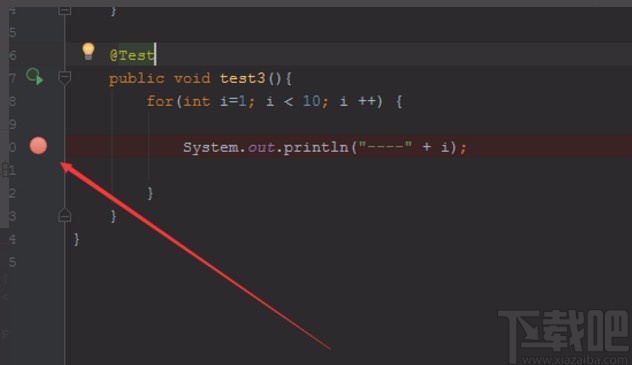 IntelliJ IDEA設置條件斷點的方法步驟
