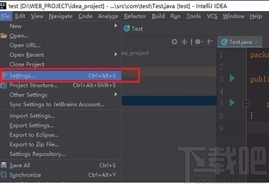 IntelliJ IDEA設置默認瀏覽器的方法