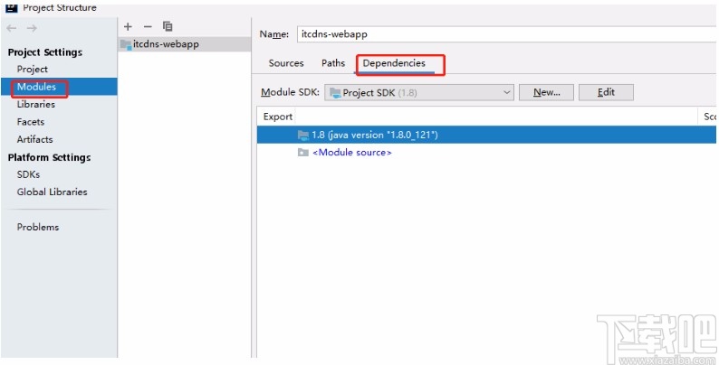 IntelliJ IDEA導入jar包的方法