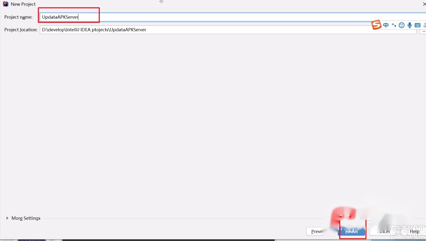 IntelliJ IDEA創建web項目的方法