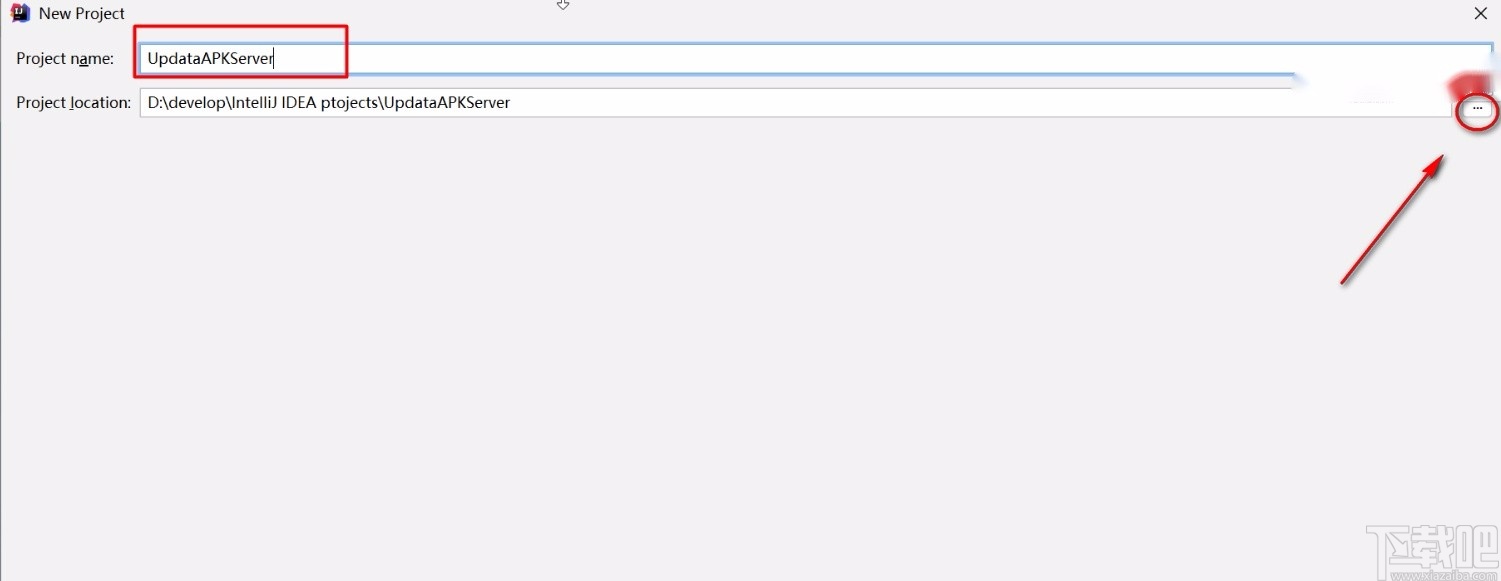 IntelliJ IDEA創建web項目的方法