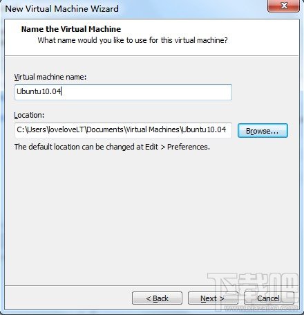 VMware中如何安裝Ubuntu