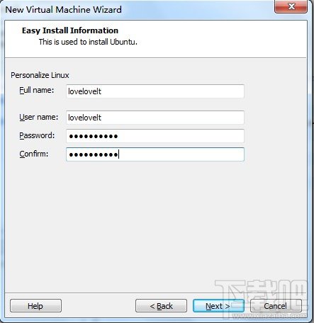 VMware中如何安裝Ubuntu