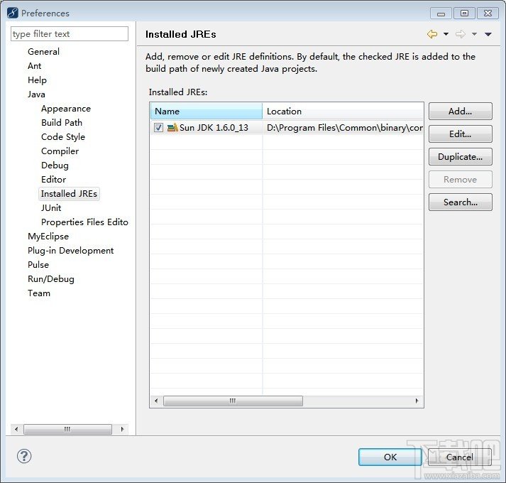 MyEclipse添加SQL Server 2008數(shù)據(jù)庫的方法