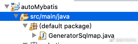 MyBatis逆向工程生成dao層增刪改查的操作
