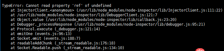 node.js - uglify插件安裝完成后，grunt運行卻報錯？？！！