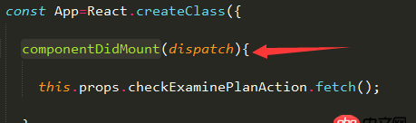 node.js - antdesign怎么集合react-redux對input控件進行初始化賦值