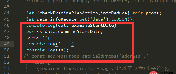 node.js - antdesign怎么集合react-redux對input控件進行初始化賦值