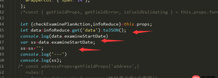 node.js - antdesign怎么集合react-redux對input控件進行初始化賦值