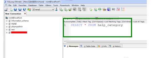 Sqlyog怎么修改顯示字體大小 Sqlyog修改字體大小方法詳解