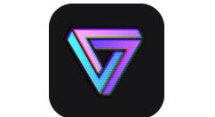 蒸汽波相機怎么設置貼紙角度？設置貼紙角度的步驟分享