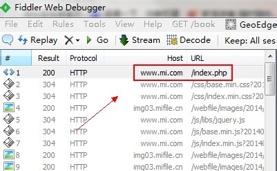 fiddler怎么抓取cookie_fiddler抓取cookie步驟一覽