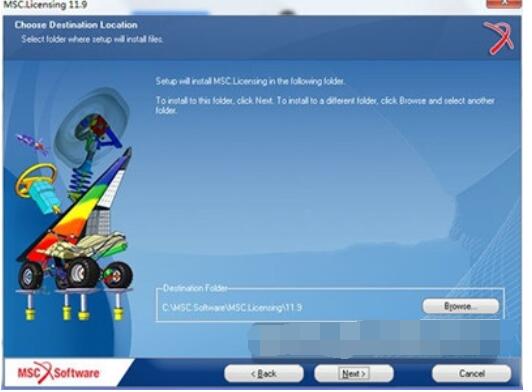 msc marc 2015怎么安裝？msc marc 2015安裝方法分享