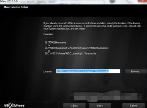 msc marc 2015怎么安裝？msc marc 2015安裝方法分享
